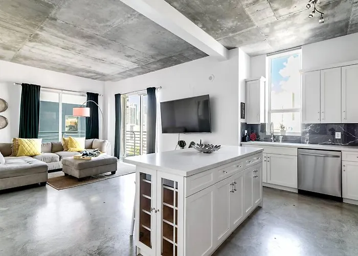 Spectacular 2-Br Apartment 4 People 1107