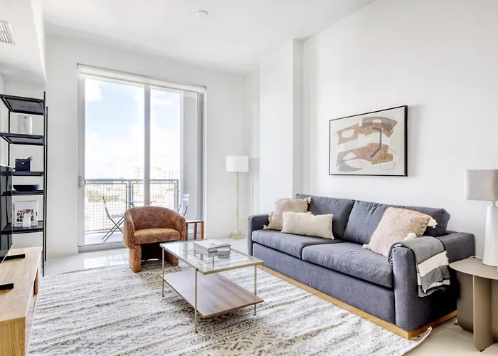 Coral Gables 1Br W Wd Pool Nr Miracle Mile Mia-63