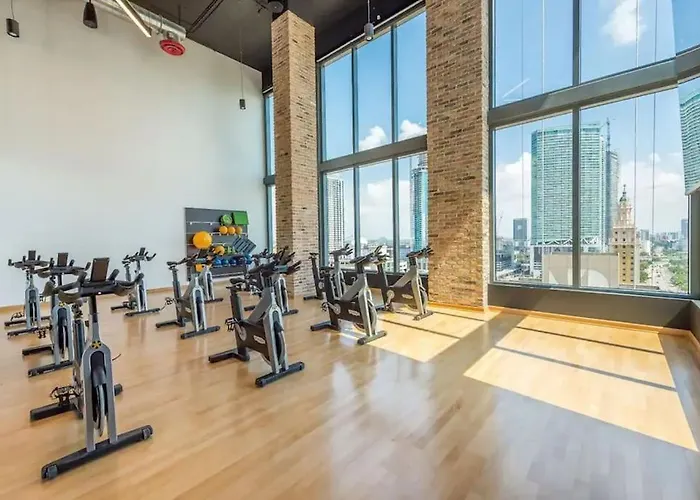 Luxury 2Br Corner Apt Downtown Mia