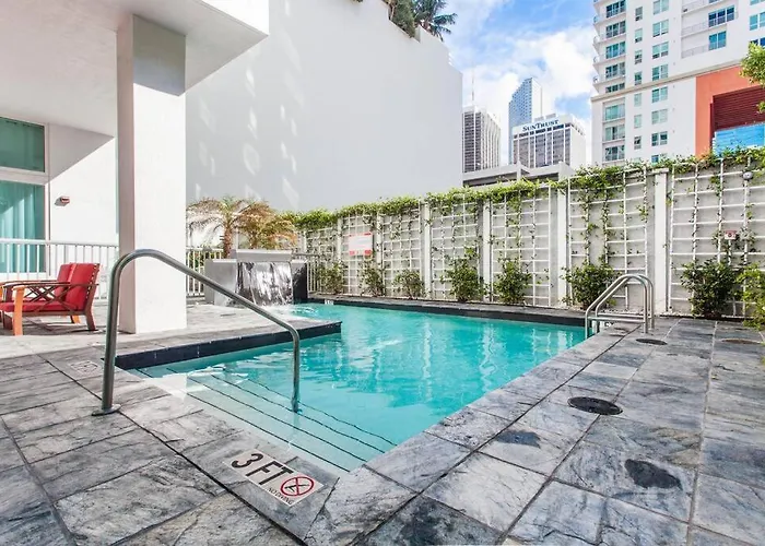 Super Convenient 1Br Apartment In Downtown 4 P 1708