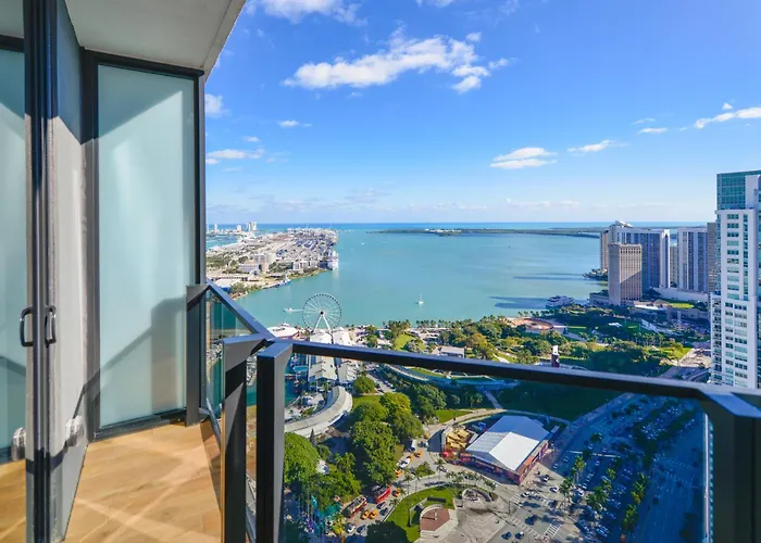 Exclusive Studio Next To The Bayside