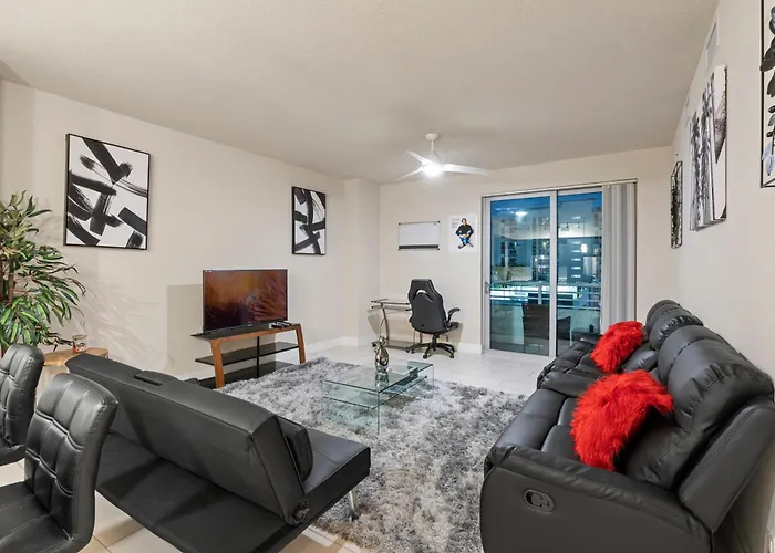 Miami Luxury Apartment