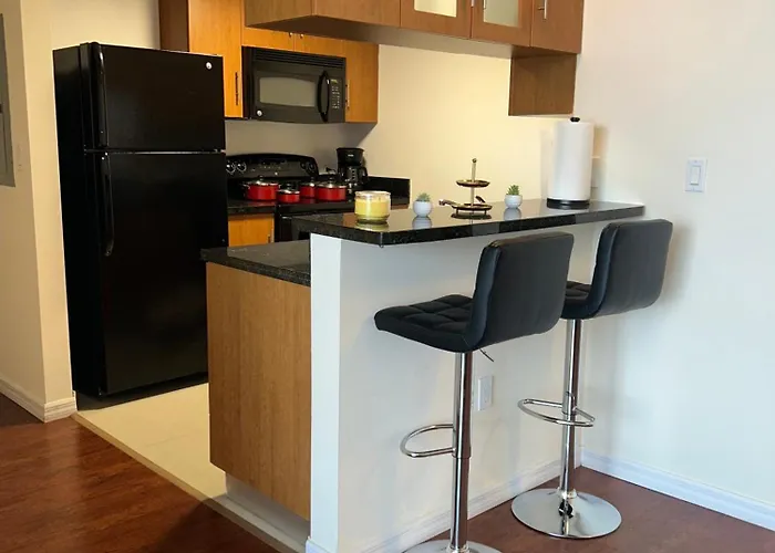 Beautiful City View Apartment