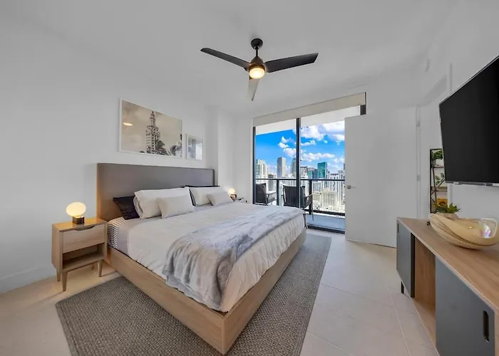 Stylish 1Br At Gale Miami Near Kaseya Center