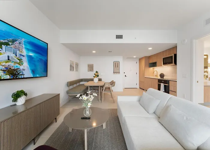 601 Residences High Floor 1Br Downtown Miami