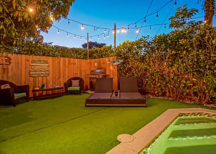 Buddha House Pool Big Yard