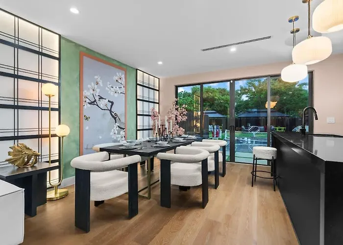 New Modern Design 4 Homes Paris Japan Greece Cuba