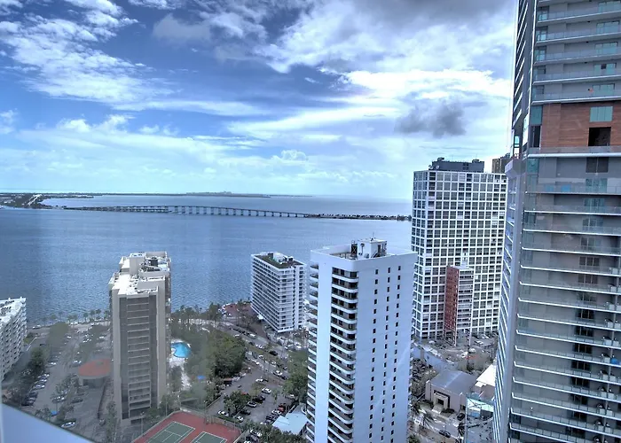 Private Apartments At Downtown Miami