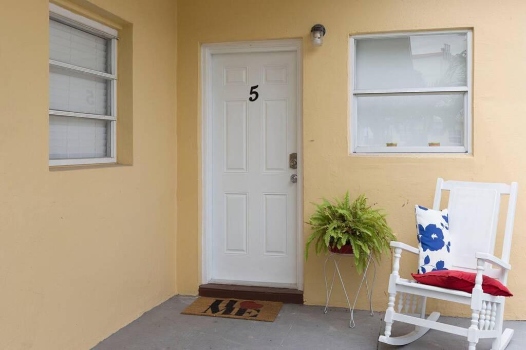1 Bedroom Near Coconut Grove Apartamento Miami