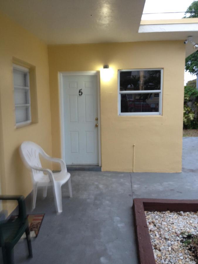 1 Bedroom Near Coconut Grove Apartamento Miami