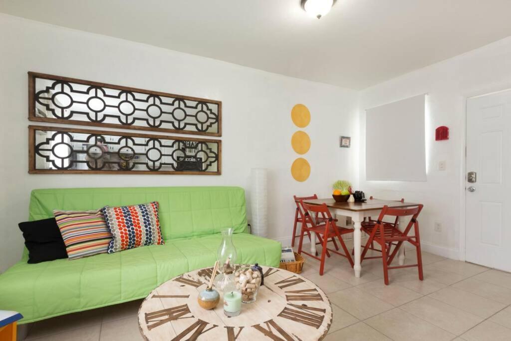 1 Bedroom Near Coconut Grove Apartamento *