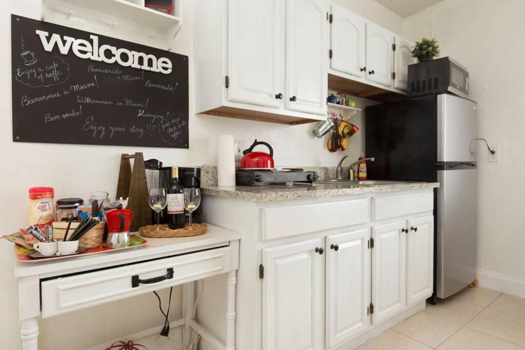 Apartamento 1 Bedroom Near Coconut Grove *