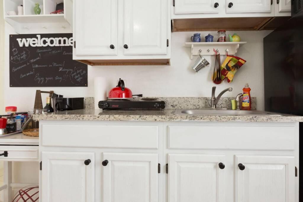 Apartamento 1 Bedroom Near Coconut Grove Miami