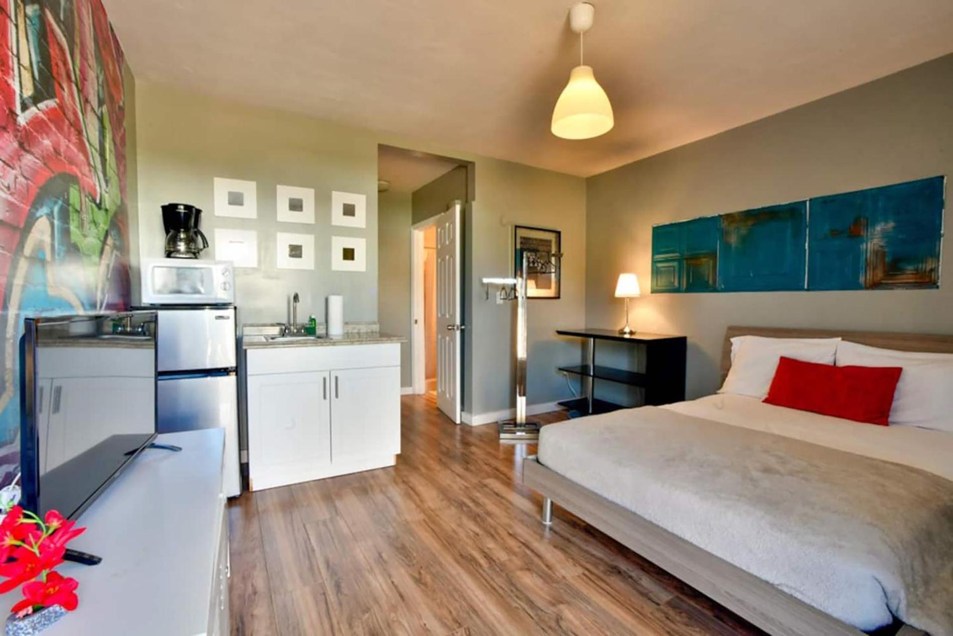 Apartment Krymwood Flats Wynwood
