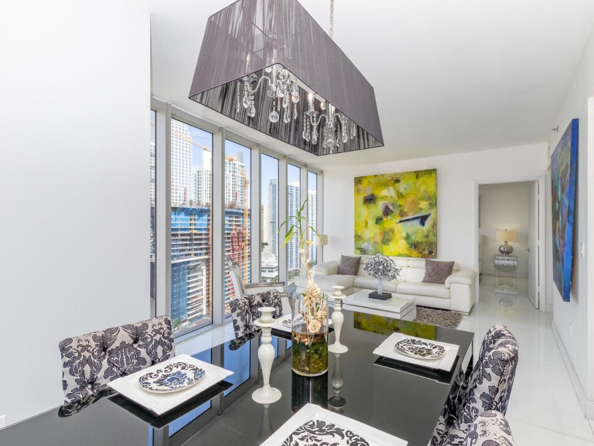 Luxury Waterfront In The Urban Oasis At Icon-brickell Free * Miami