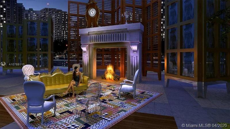 Luxury Waterfront In The Urban Oasis At Icon-brickell Free Miami