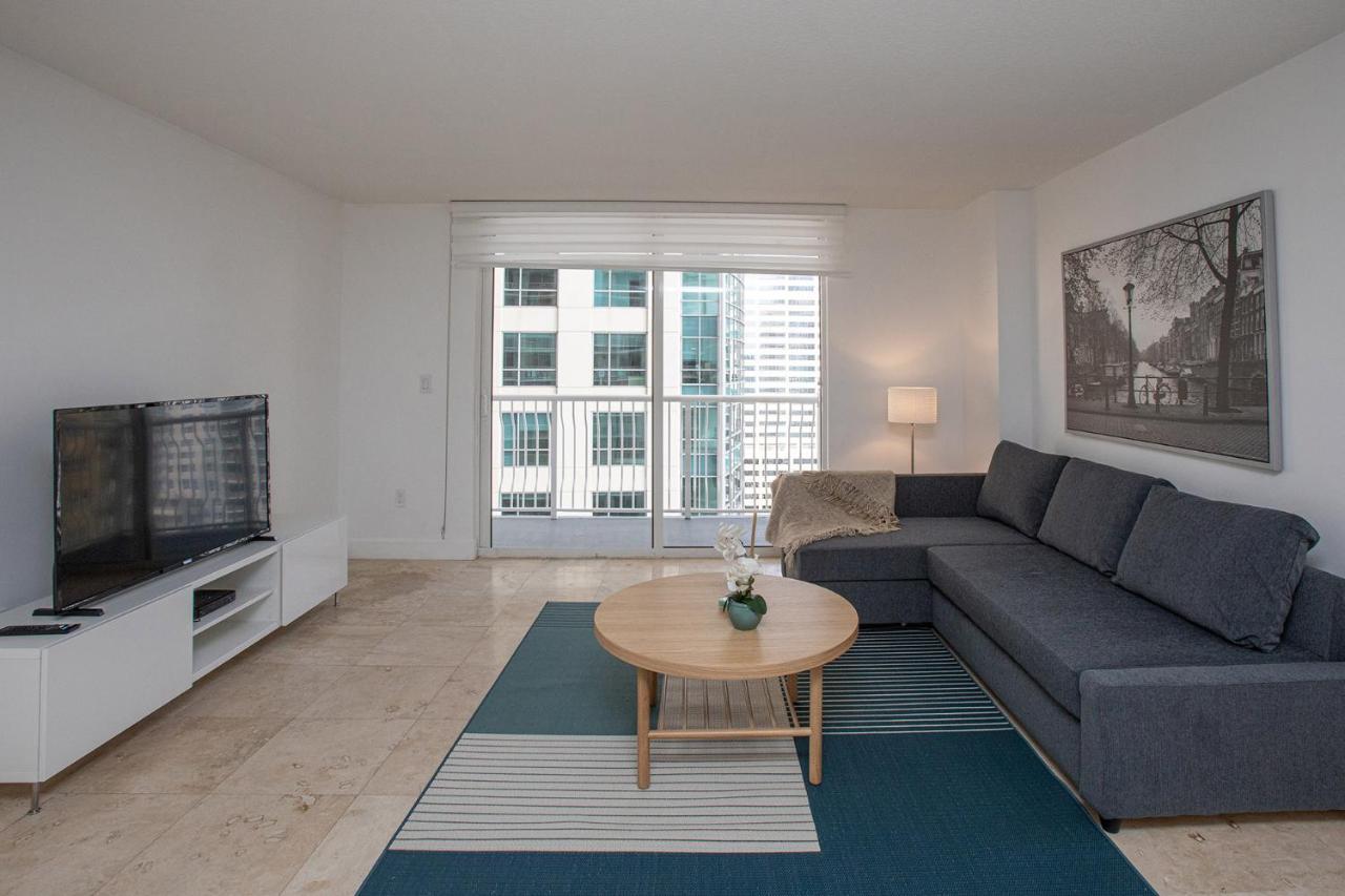 Amazing At Brickell Club Apartment Miami