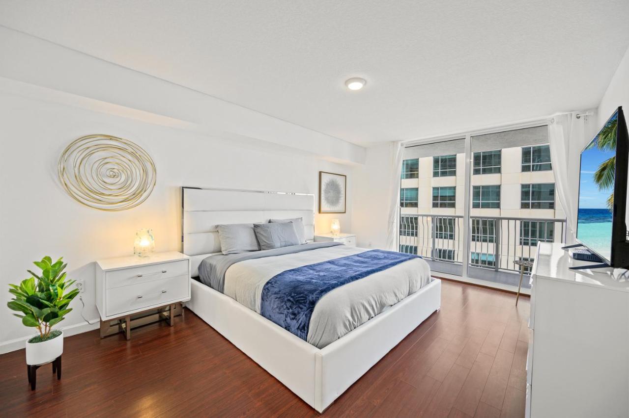 Amazing With Free Parking In Brickell Miami