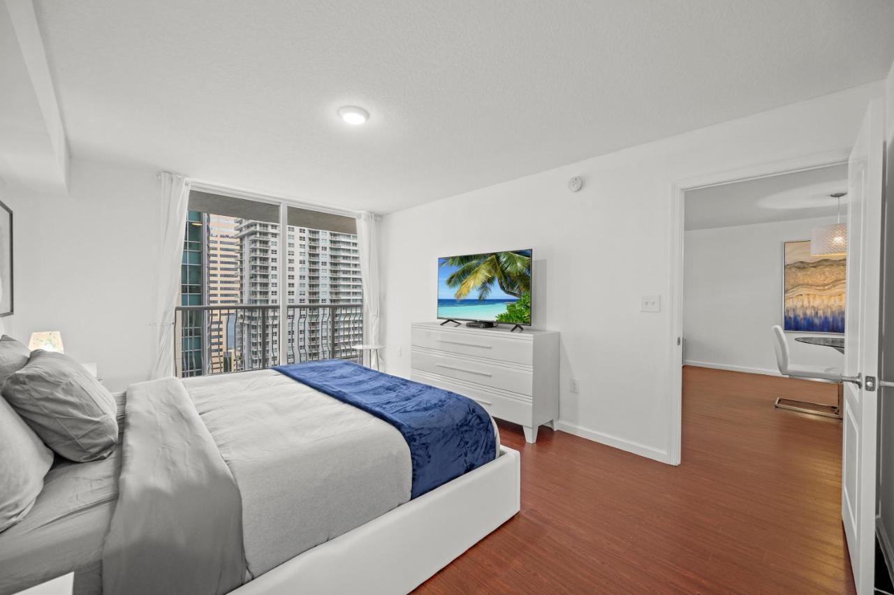 Amazing With Free Parking In Brickell *