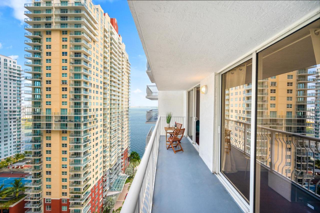 Amazing With Free Parking In Brickell Holiday home *