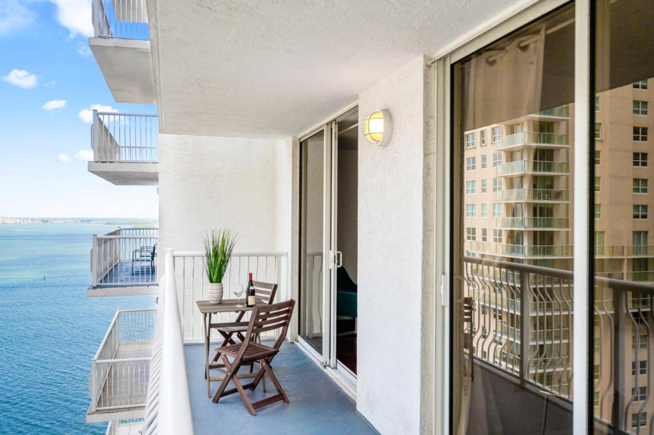 Amazing With Free Parking In Brickell * Miami