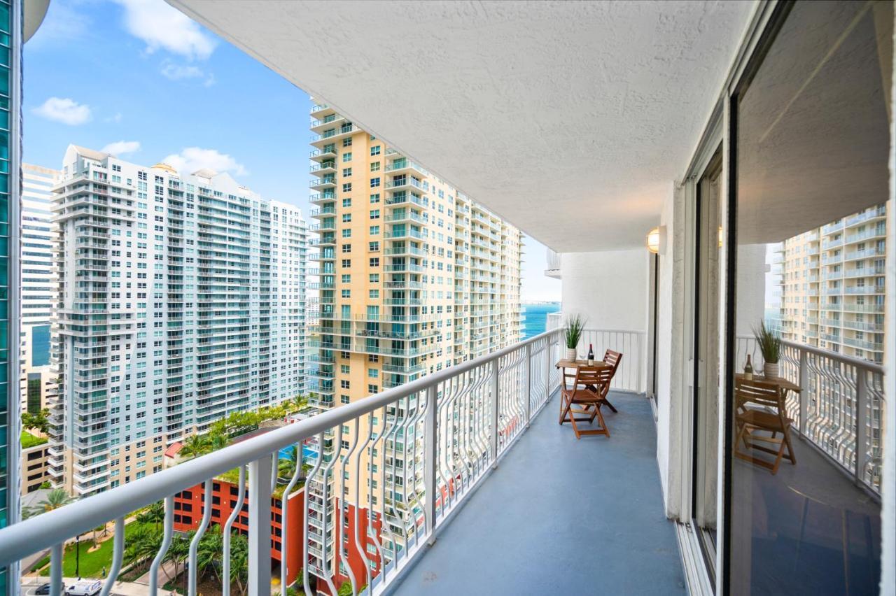 Amazing With Free Parking In Brickell Miami