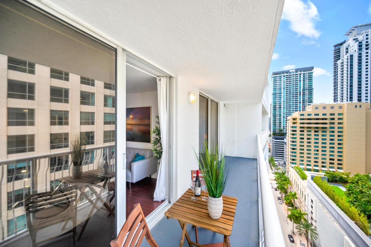 Amazing With Free Parking In Brickell Holiday home