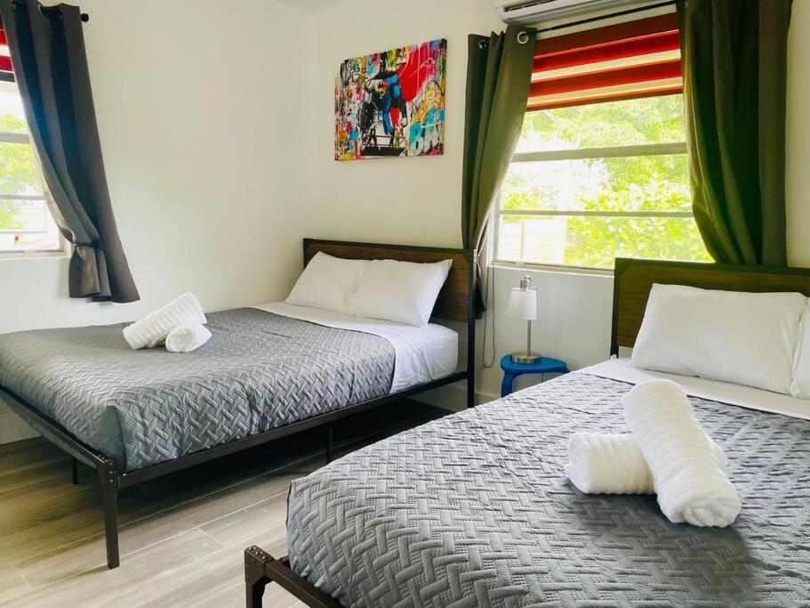 Casa de férias Casa Wynwood 4br 2bth Miami