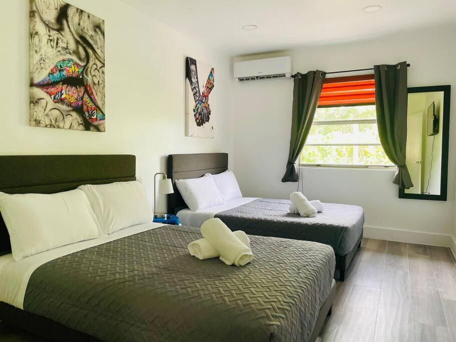 Casa Wynwood 4br 2bth