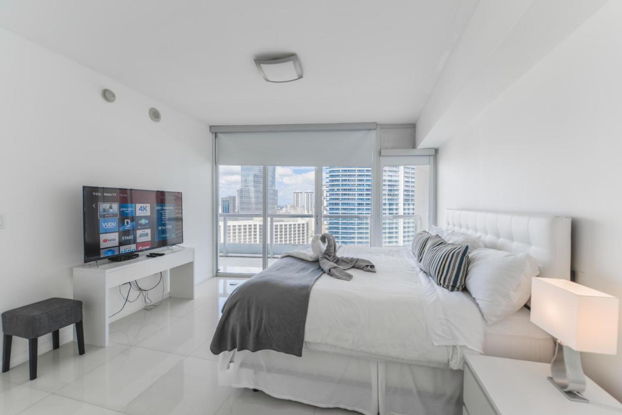 Icon Brickell Residences Apartamento Miami