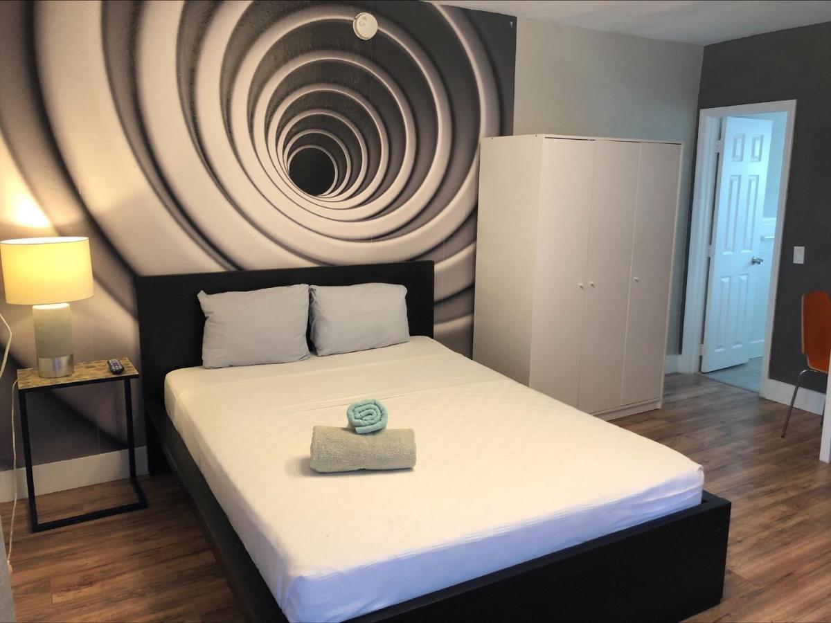 Krymwood Flats Wynwood Apartment