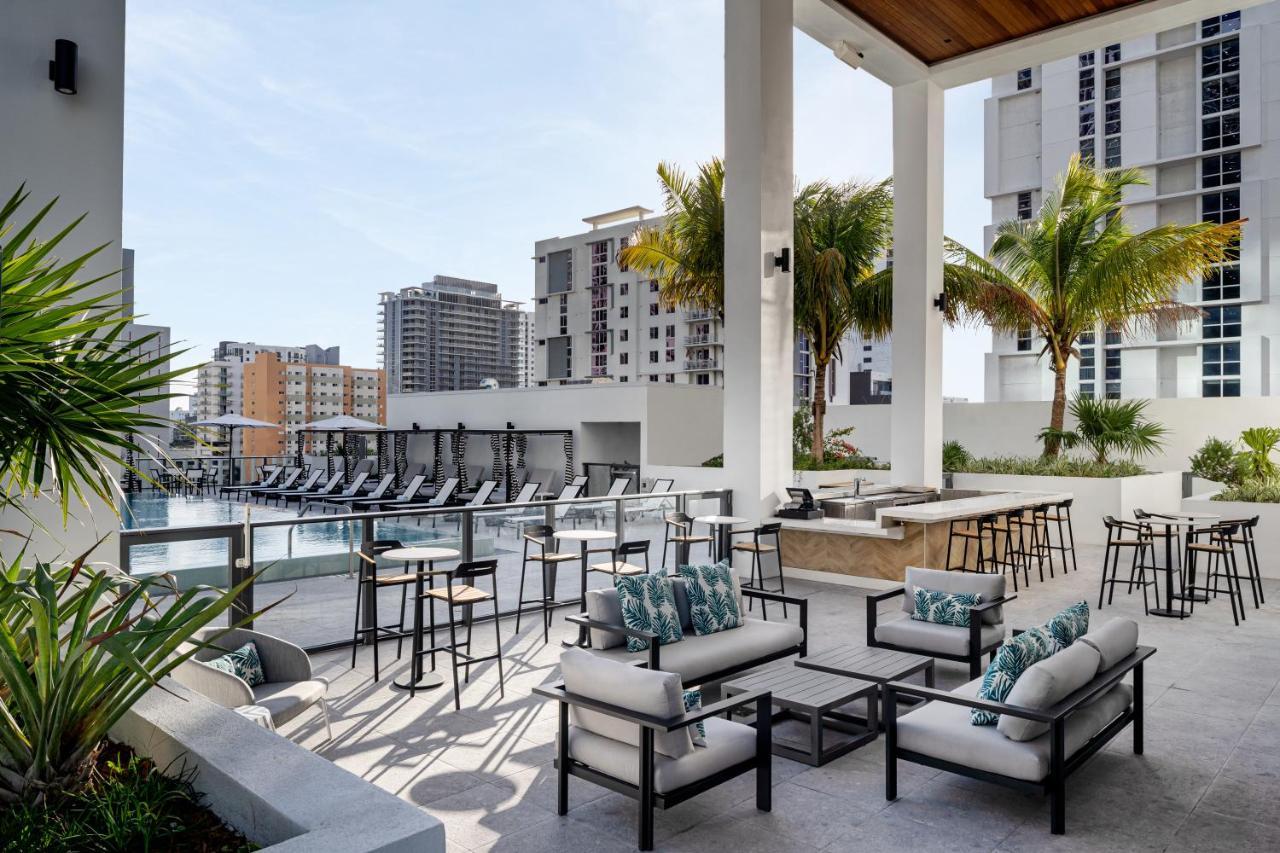 Hotel Element Brickell 3*