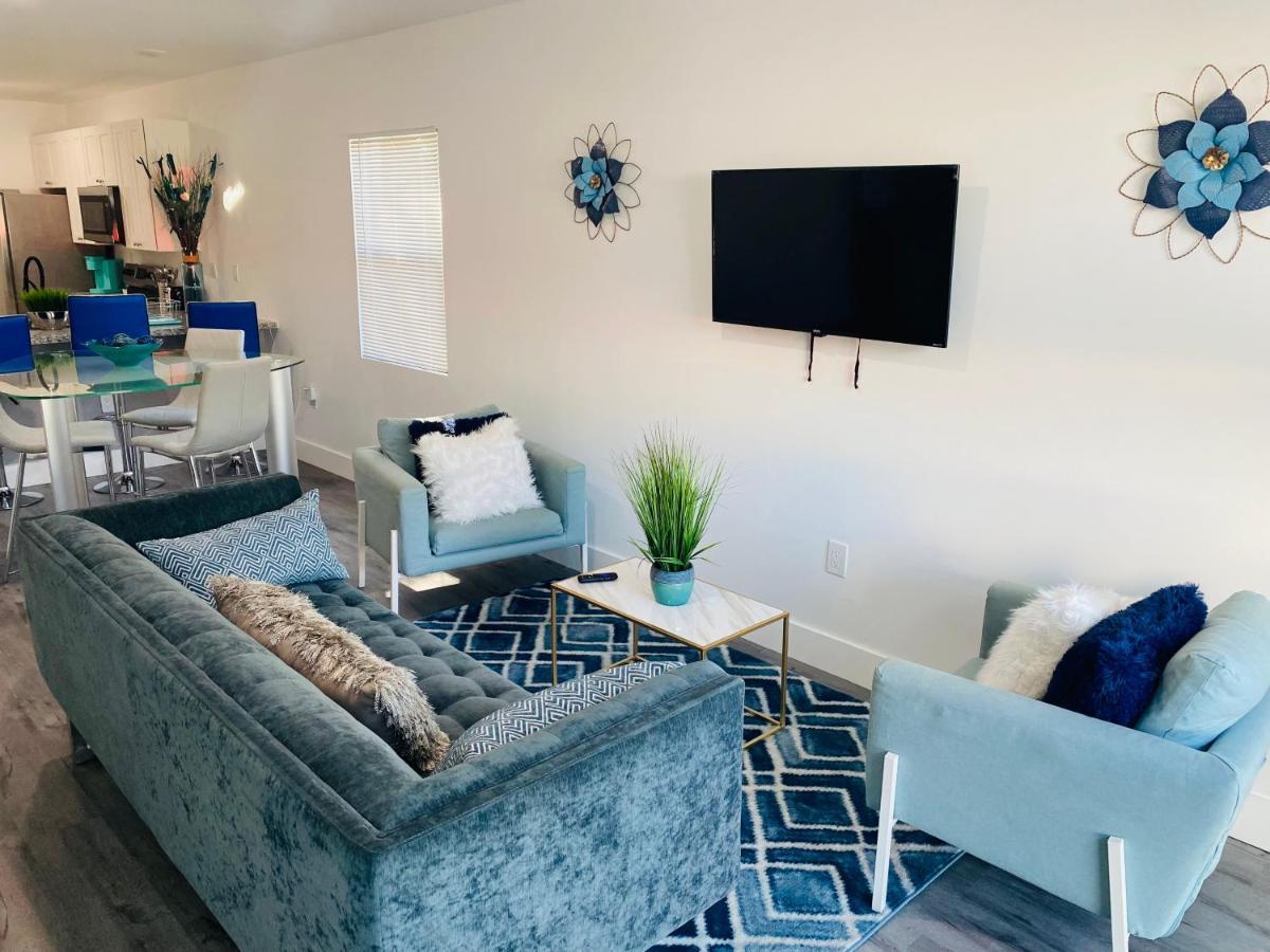 Apartment Luxurious Apt With Free Parking Mins Away From South Beach And Wynwood