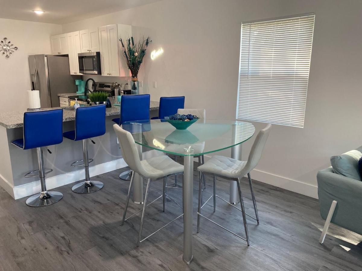 Luxurious Apt With Free Parking Mins Away From South Beach And Wynwood Apartment