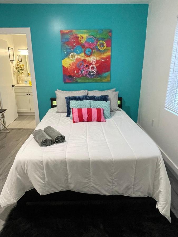 Apartment Luxurious Apt With Free Parking Mins Away From South Beach And Wynwood