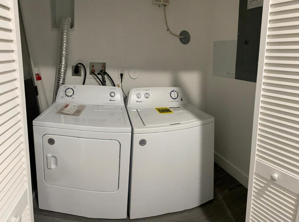 Luxurious Apt With Free Parking Mins Away From South Beach And Wynwood Miami