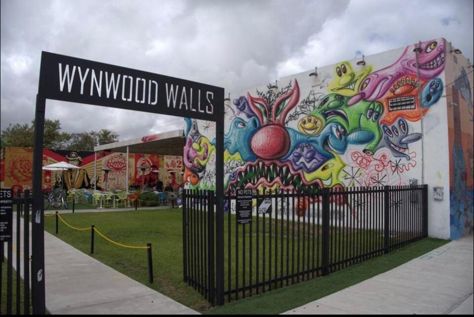 Luxurious Apt With Free Parking Mins Away From South Beach And Wynwood *