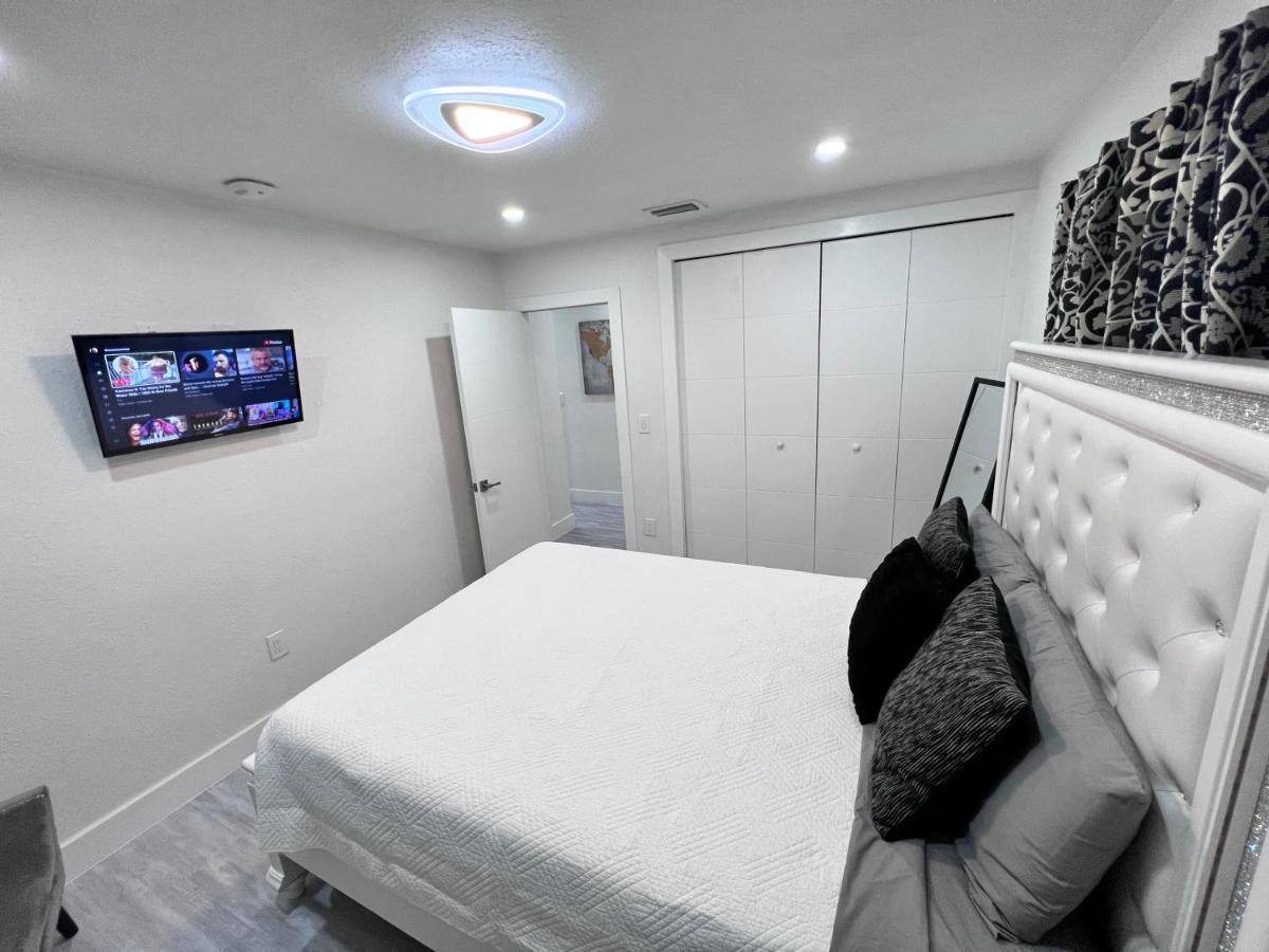 Apartamento Stylish 2 Bedrooms By International Airport Miami