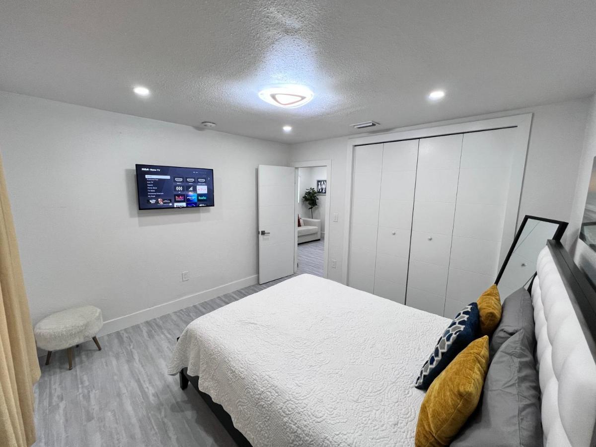 Apartamento Stylish 2 Bedrooms By International Airport Miami