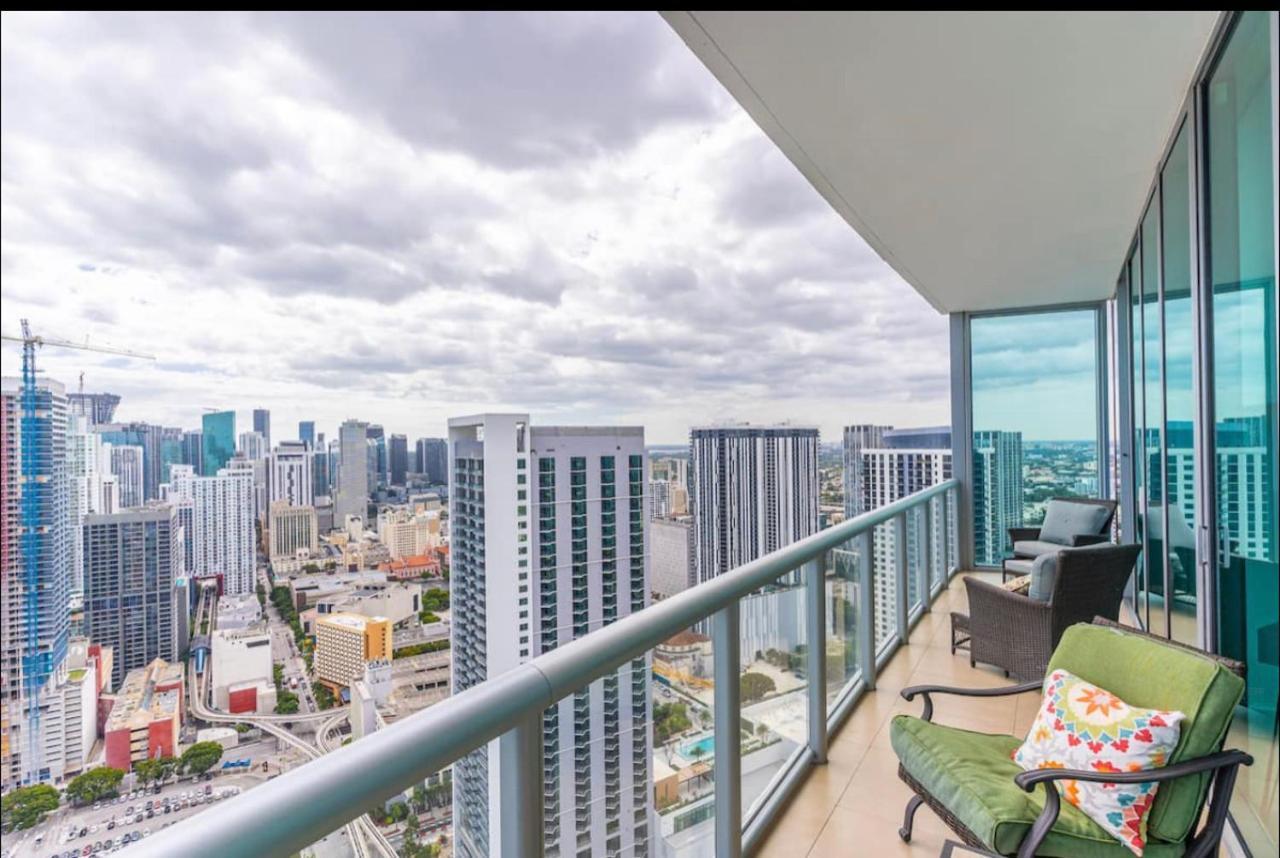 Apartamento Highrise With The Best Location