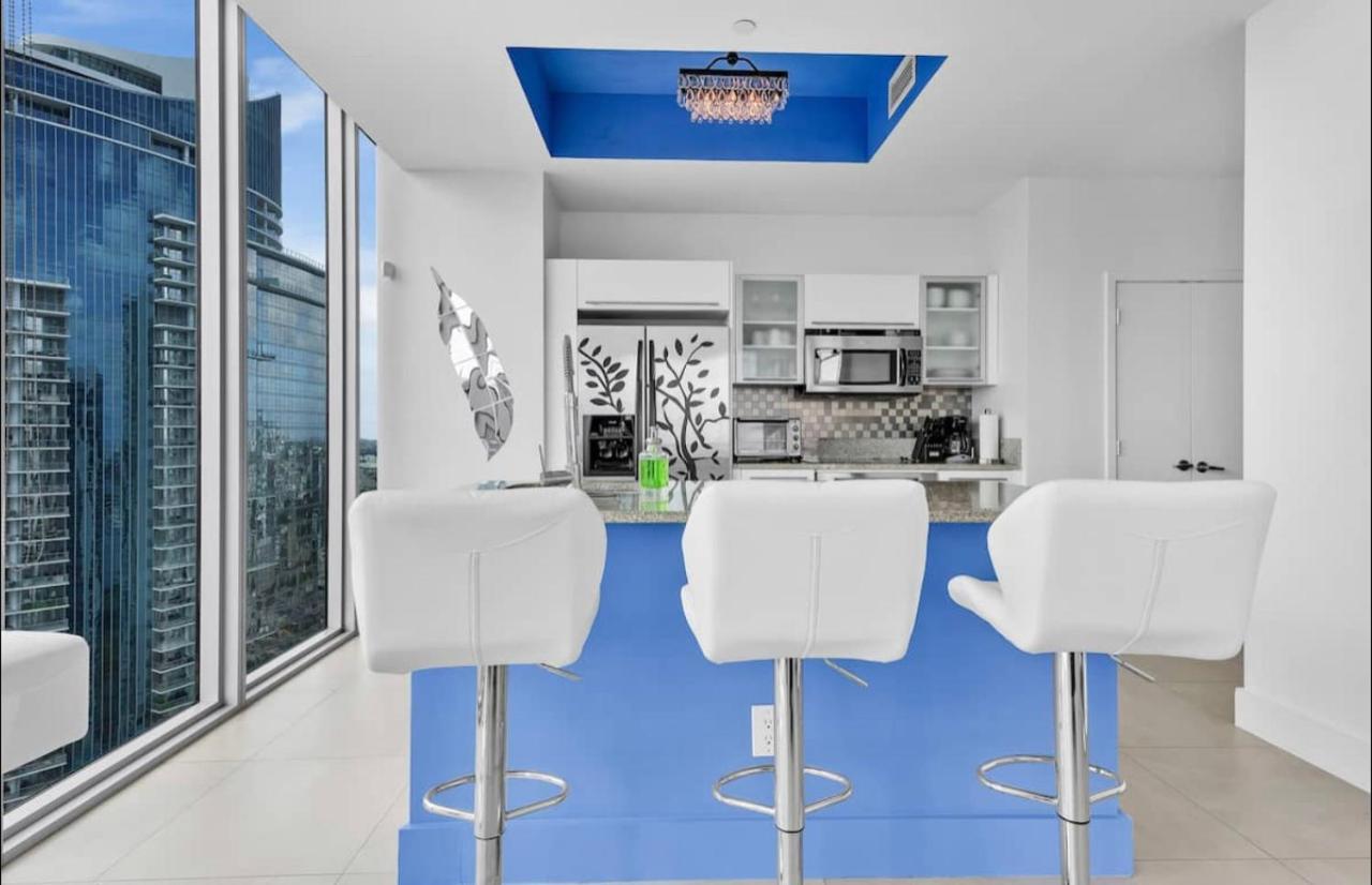 Apartamento Highrise With The Best Location Miami