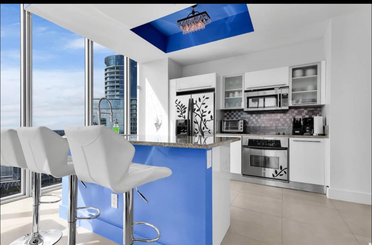 Apartamento Highrise With The Best Location