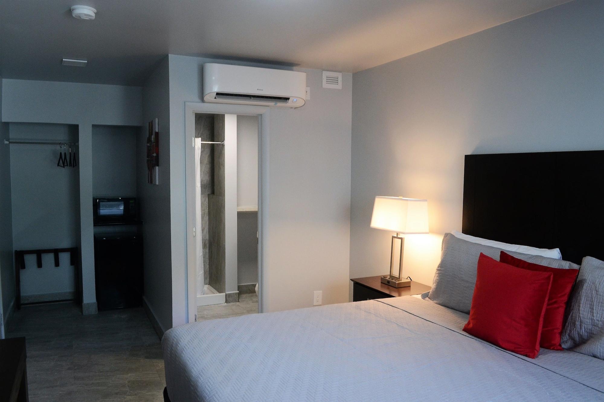 Up Midtown Motel