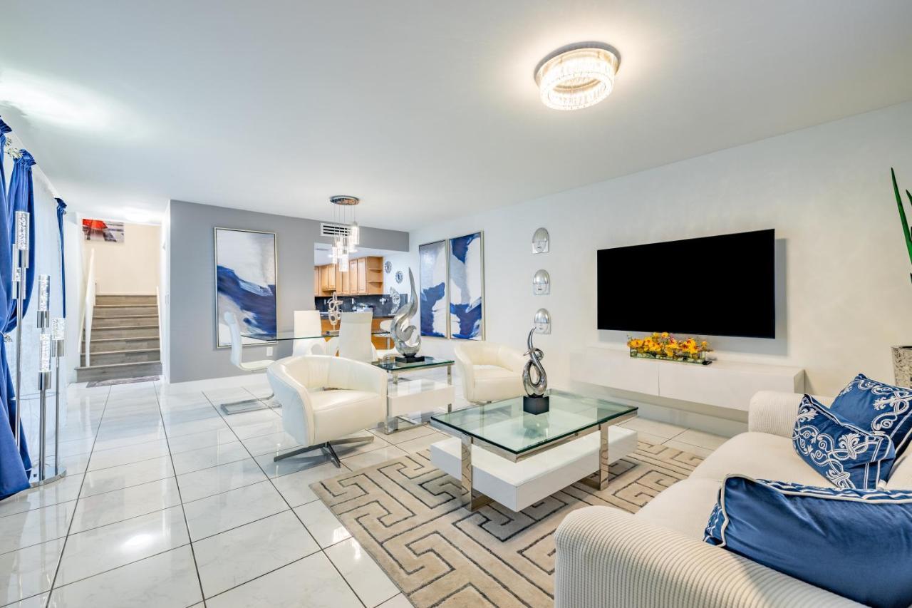 Villa Luxurious And Cozy Townhouse 3 Bedrooms 2.5 Bath *