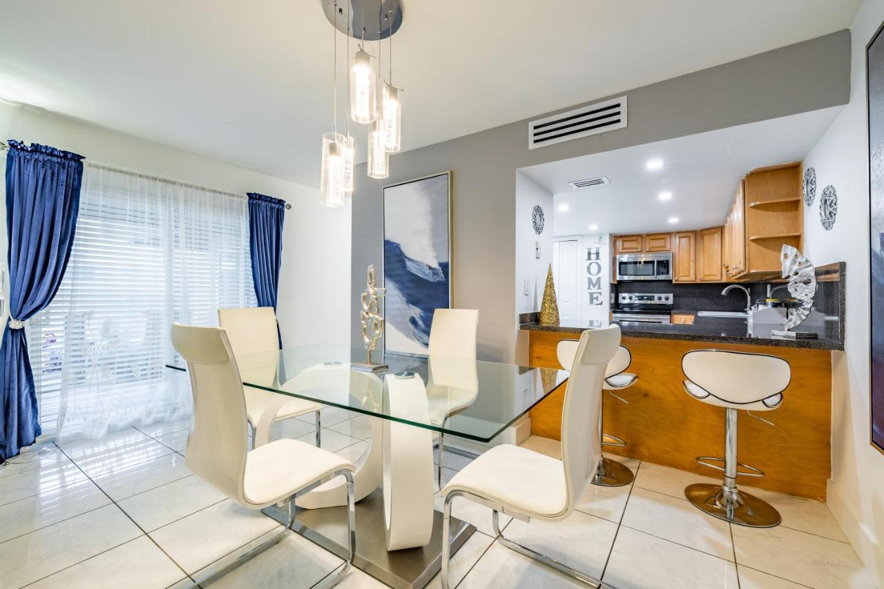 Luxurious And Cozy Townhouse 3 Bedrooms 2.5 Bath Villa