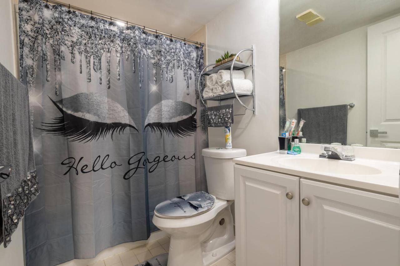 Luxurious And Cozy Townhouse 3 Bedrooms 2.5 Bath Villa Miami