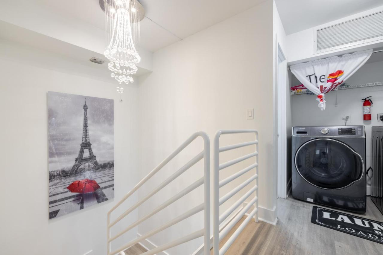 Villa Luxurious And Cozy Townhouse 3 Bedrooms 2.5 Bath