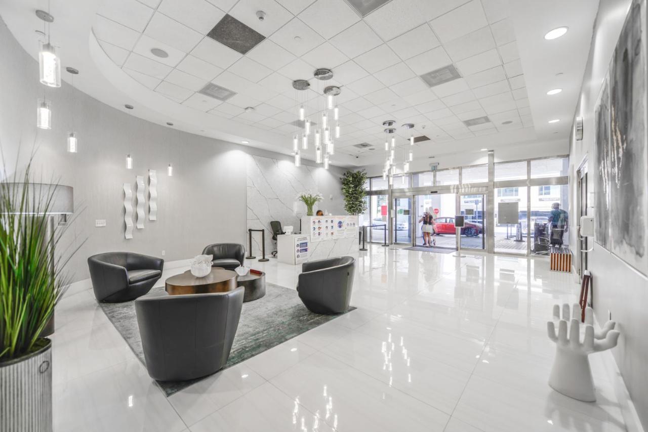 Wonderful In Brickell With Pool And Gym *