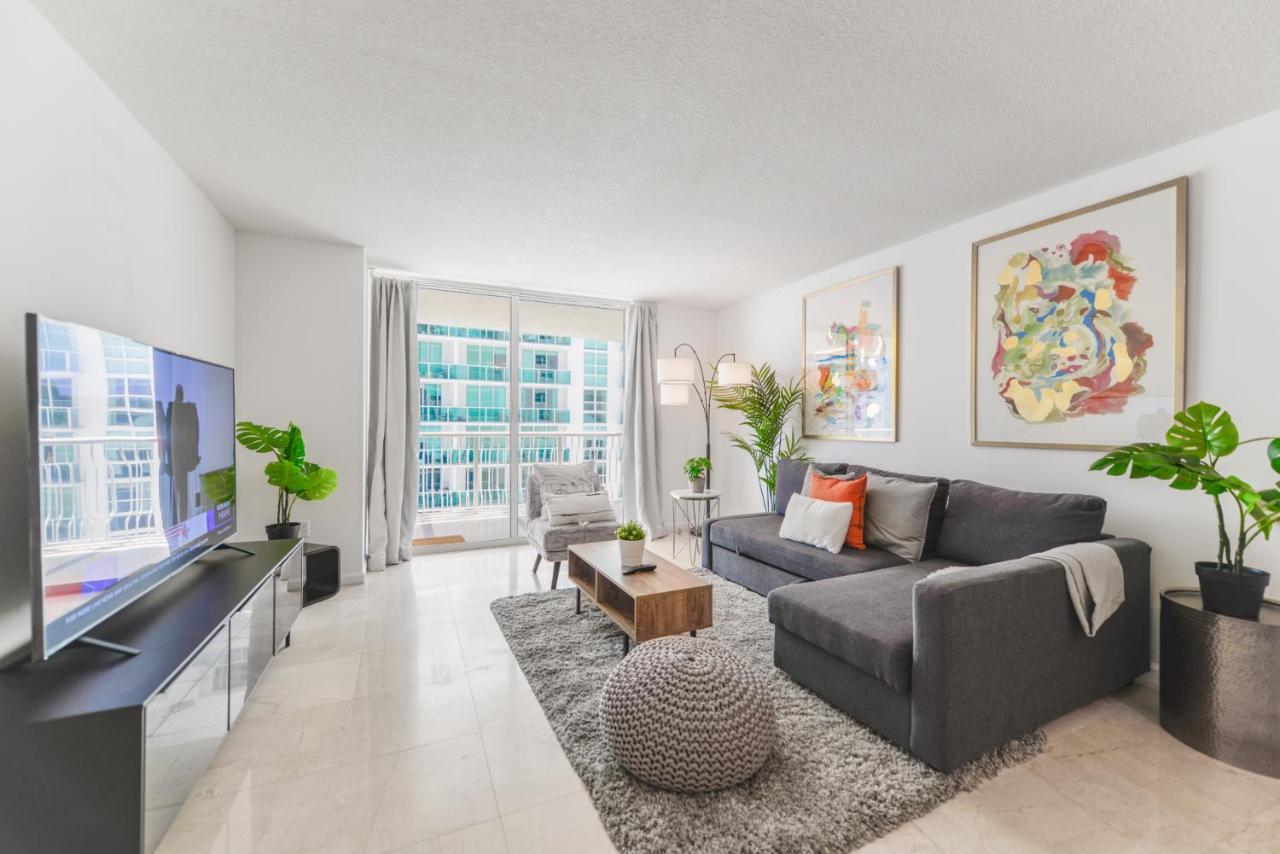 Apartment Wonderful In Brickell With Pool And Gym Miami