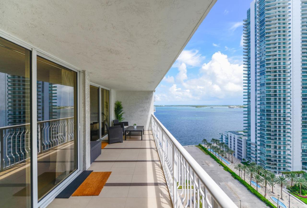 Wonderful In Brickell With Pool And Gym *